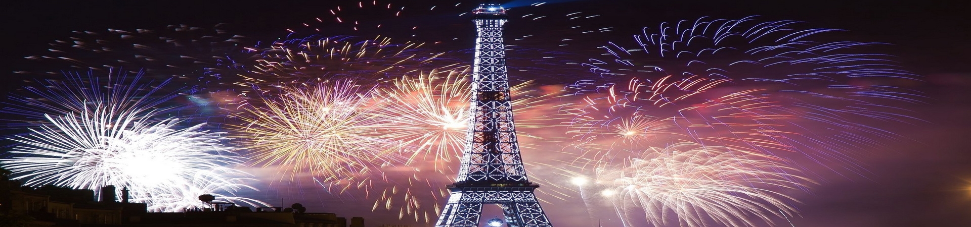 Petrece revelionul in Paris 🛫